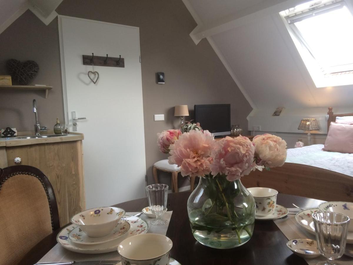 Bed & Breakfast Yerseke Exterior foto