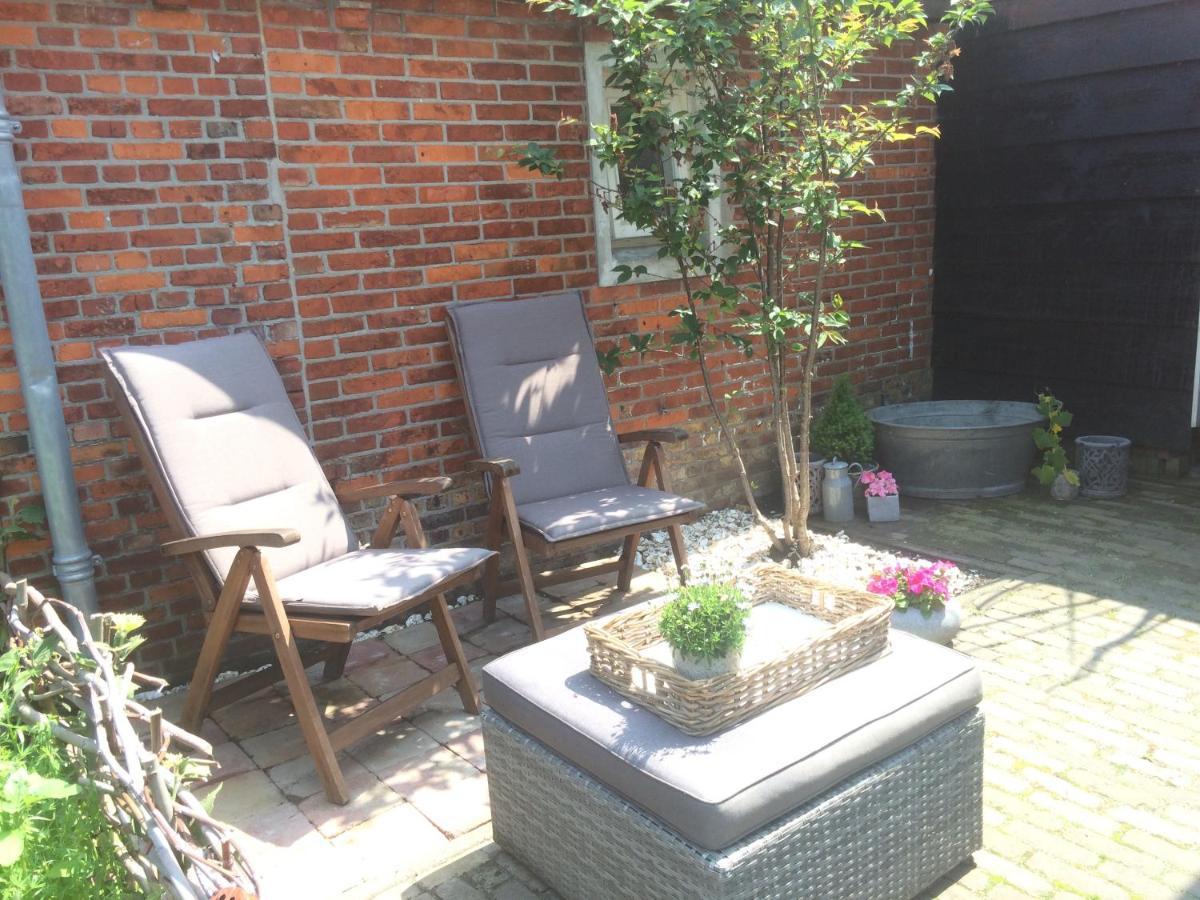 Bed & Breakfast Yerseke Exterior foto
